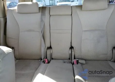 2005 Toyota Highlander from USA, damaged, VIN JTEGD21A550123124